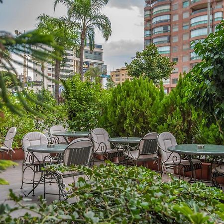 Galleria Hotel ベイルート エクステリア 写真